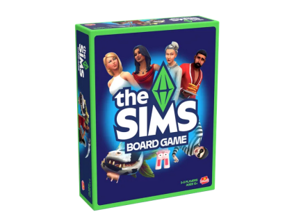 the sims board game anglicky