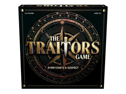 the traitors board game