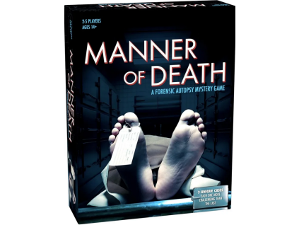 manner of death