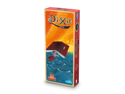 dixit 2 quest
