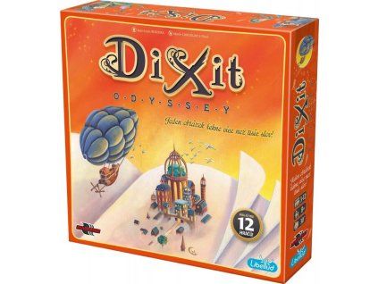 dixit odyssey