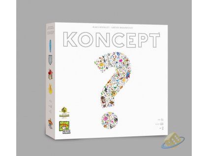 Koncept - česky