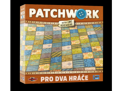 patchwork cesky