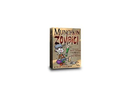 Munchkin Zombíci
