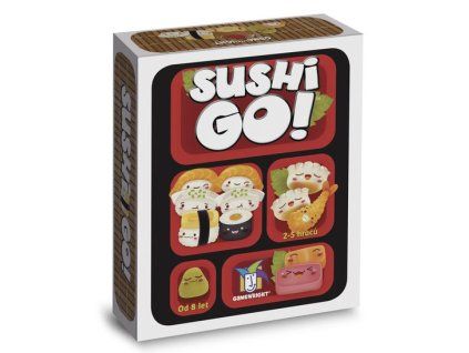 sushi go 6