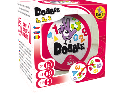 dobble 1 2 3 4