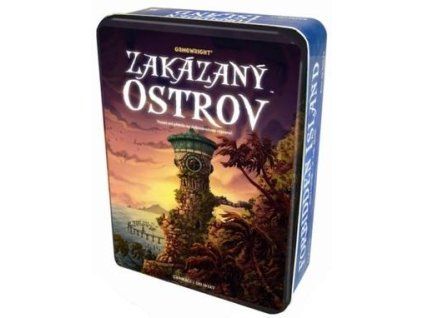 zakazany ostrov nova verze 2017