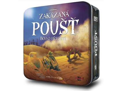 zakazana poust