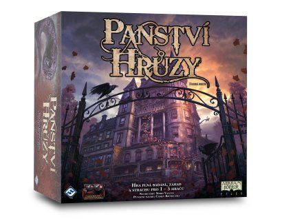 panstvi hruzy