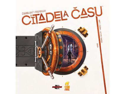 dabelsky profesor a citadela casu 3