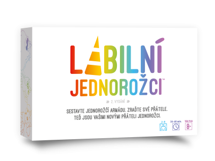 labilni jednorozci