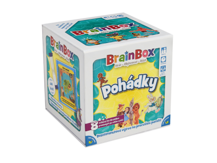 brainbox pohadky