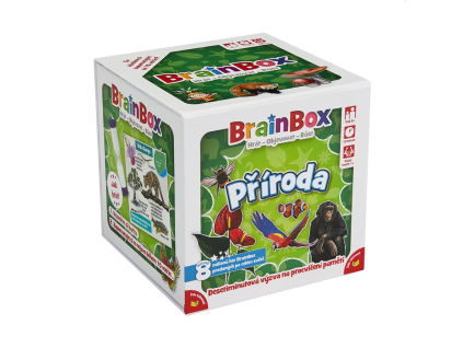 brainbox priroda 5
