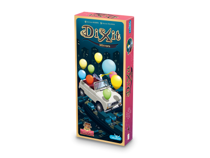 dixit 10 mirrors