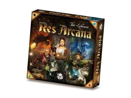 res arcana cz