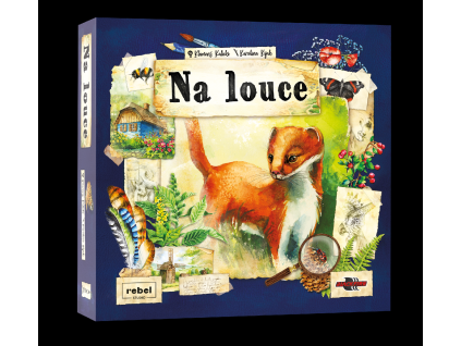 na louce 4