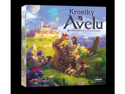 kroniky avelu