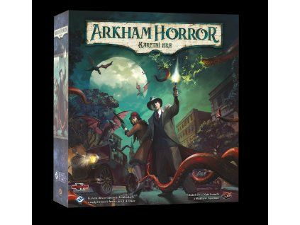arkham horror karetni hra 6