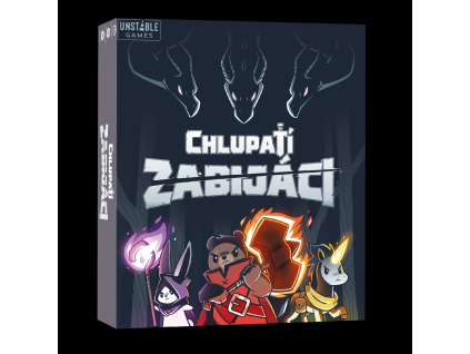 chlupati zabijaci
