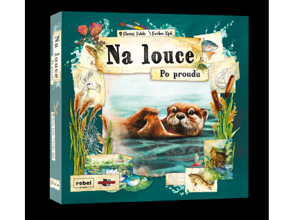 na louce po proudu 3