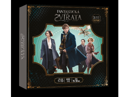 fantasticka zvirata a kde je najit