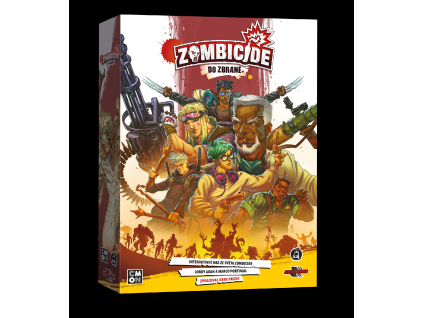 zombicide do zbrane 4