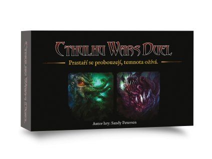 cthulhu wars duel cz