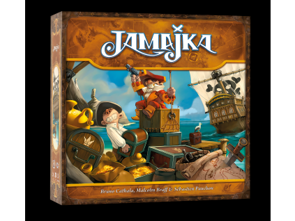 jamajka cesky