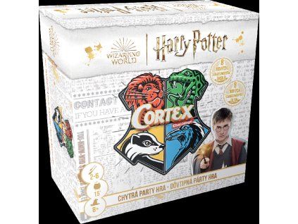 cortex harry potter