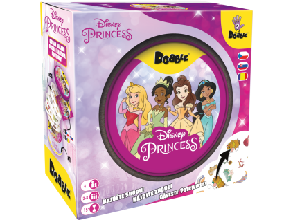 dobble disney princess 4