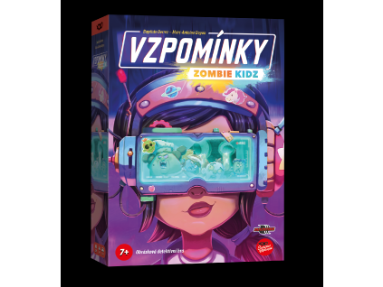 zombie kidz vzpominky cesky
