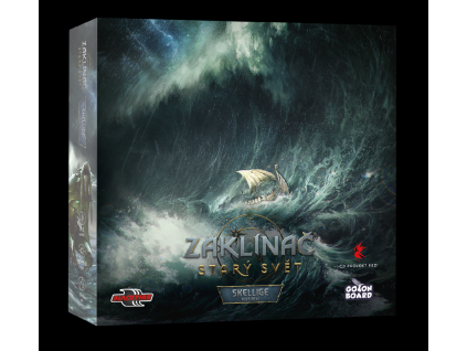 zaklinac stary svet skellige
