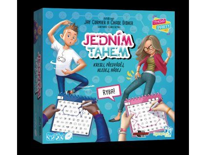 jednim tahem 3