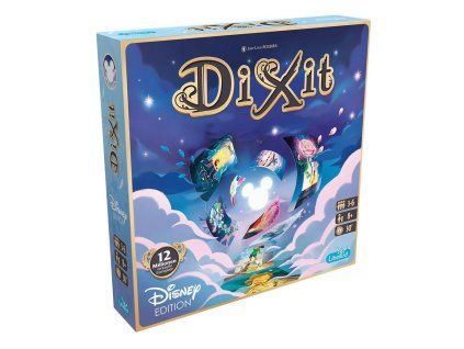 dixit disney edice