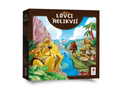 lovci relikvii