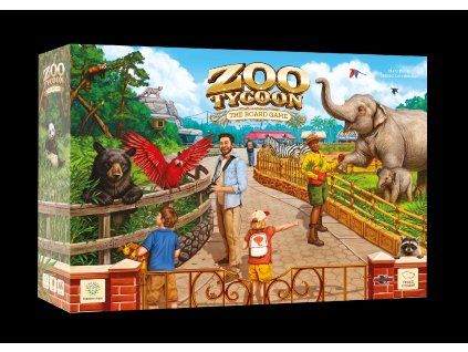 zoo tycoon cesky 2