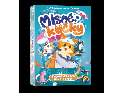 mlsne kocky 3