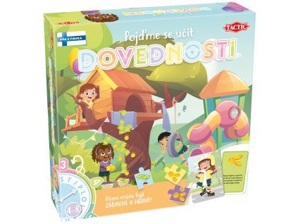 pojdme se ucit dovednosti