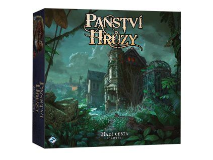 panstvi hruzy hadi cesta 5