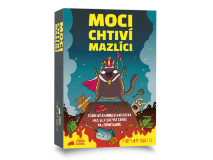 mocichtivi mazlici