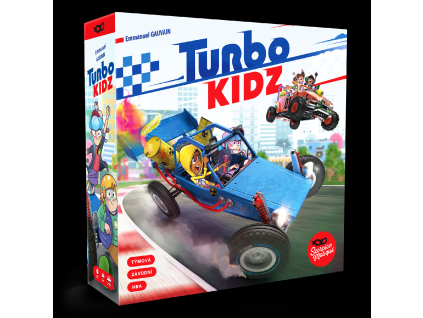 turbo kidz 4