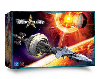 vesmirna lod interstellar 4