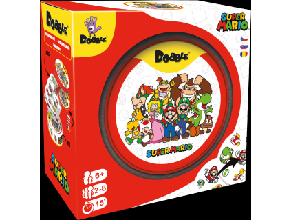 dobble super mario