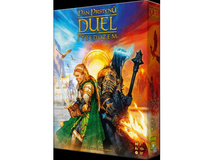pan prstenu duel o stredozem 4