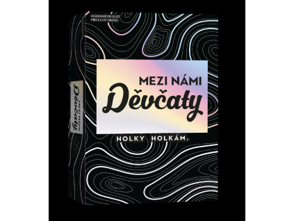 mezi nami devcaty 3
