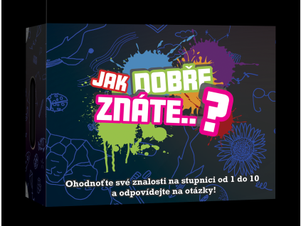 jak dobre znate 6