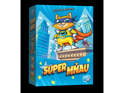 super mnau 2