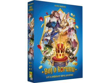 boj o korunu 8