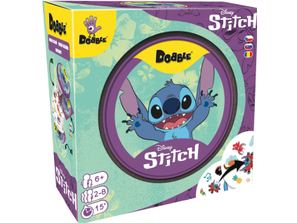 dobble stitch