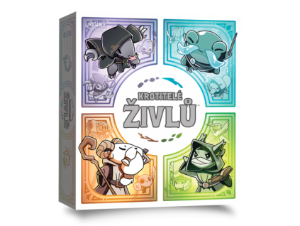 krotitele zivlu